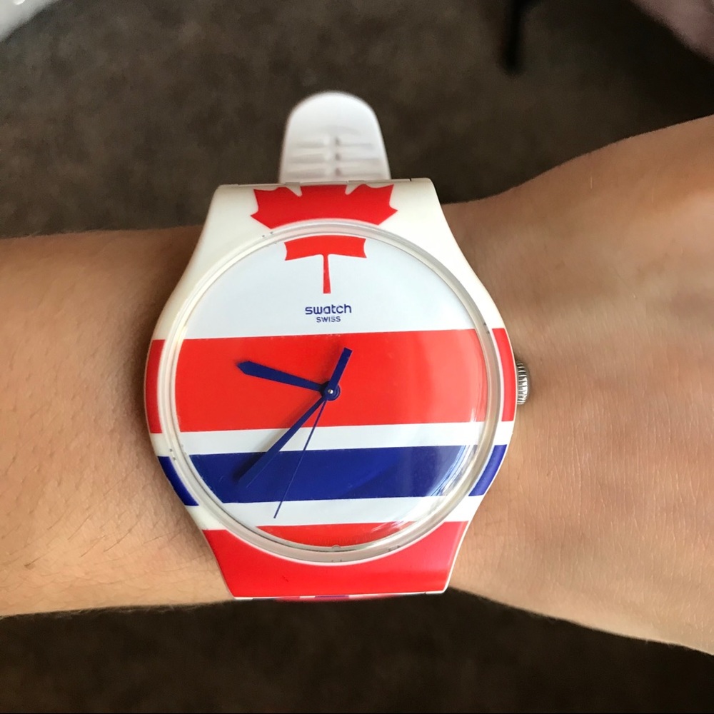 Swiss made Swatch